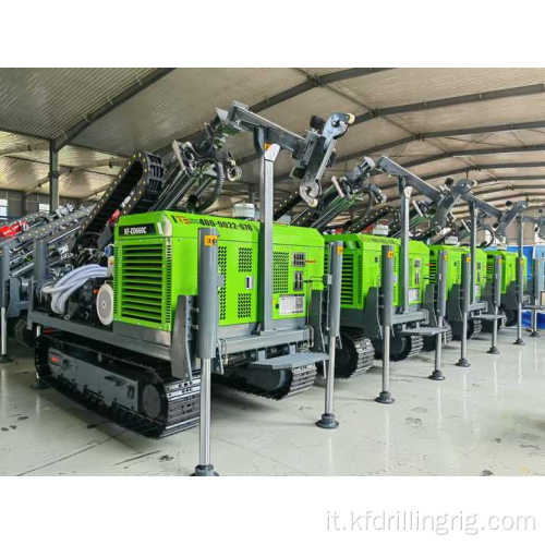 Macchinari di mining di perforazione del nucleo di diamanti